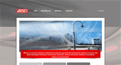 Desktop Screenshot of brd.com.ar